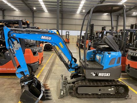 huski mini excavator|mini excavators for sale australia.